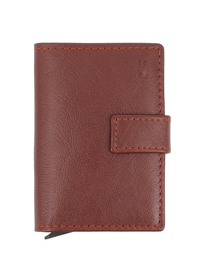 Frankfurt RFID Leather Wallet