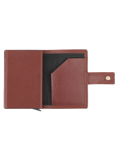 Frankfurt RFID Leather Wallet