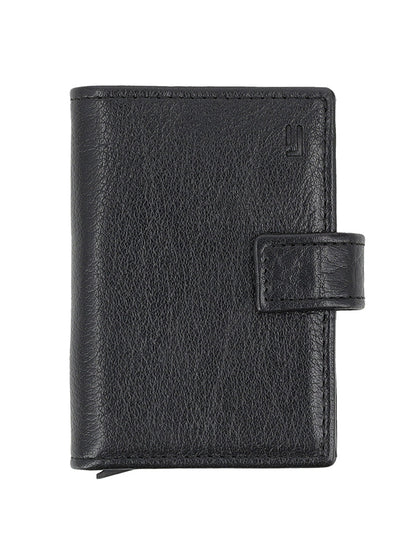 Frankfurt RFID Leather Wallet