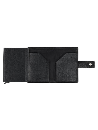 Frankfurt RFID Leather Wallet