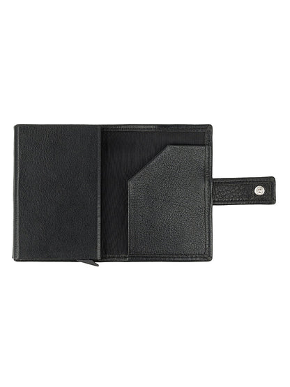 Frankfurt RFID Leather Wallet