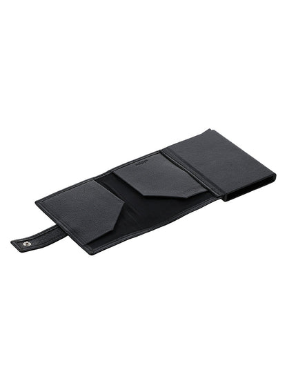 Frankfurt RFID Leather Wallet