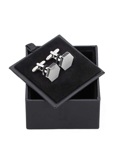 Plato Cufflinks