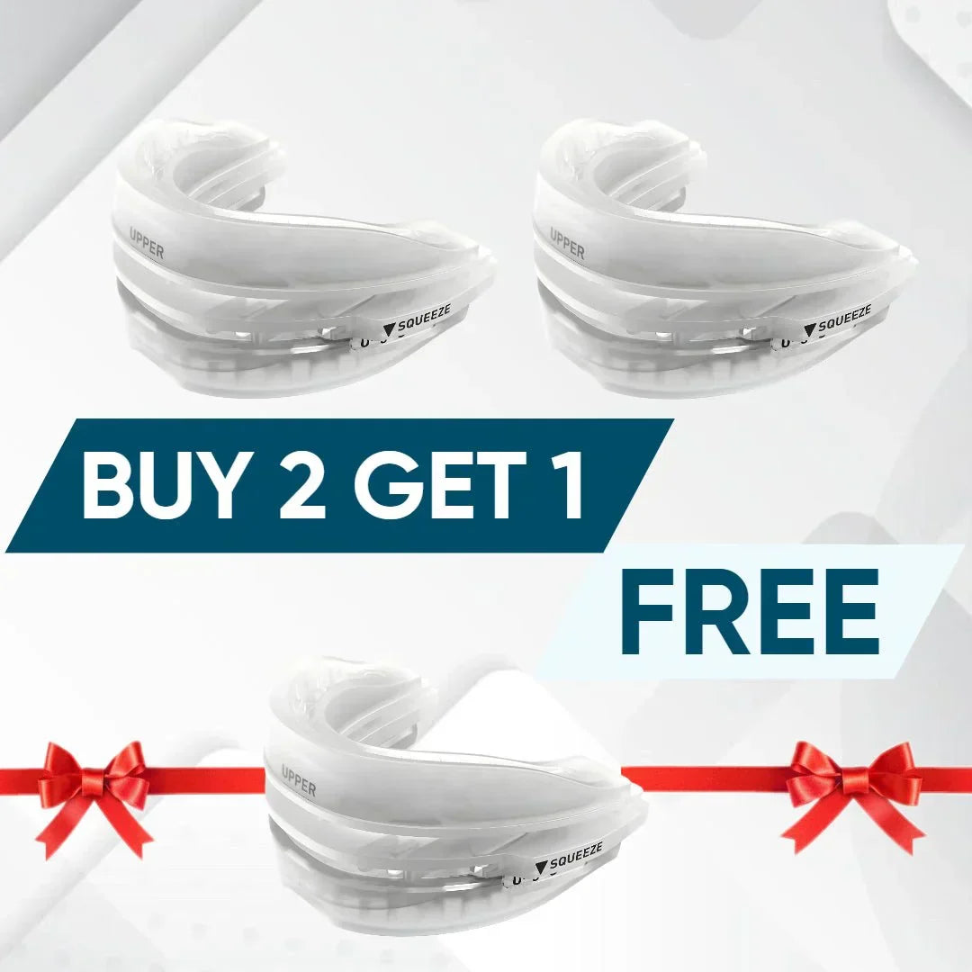 Z Comfort | Anti-Snoring Device Buy 2 Get 1 Free (3Pcs)