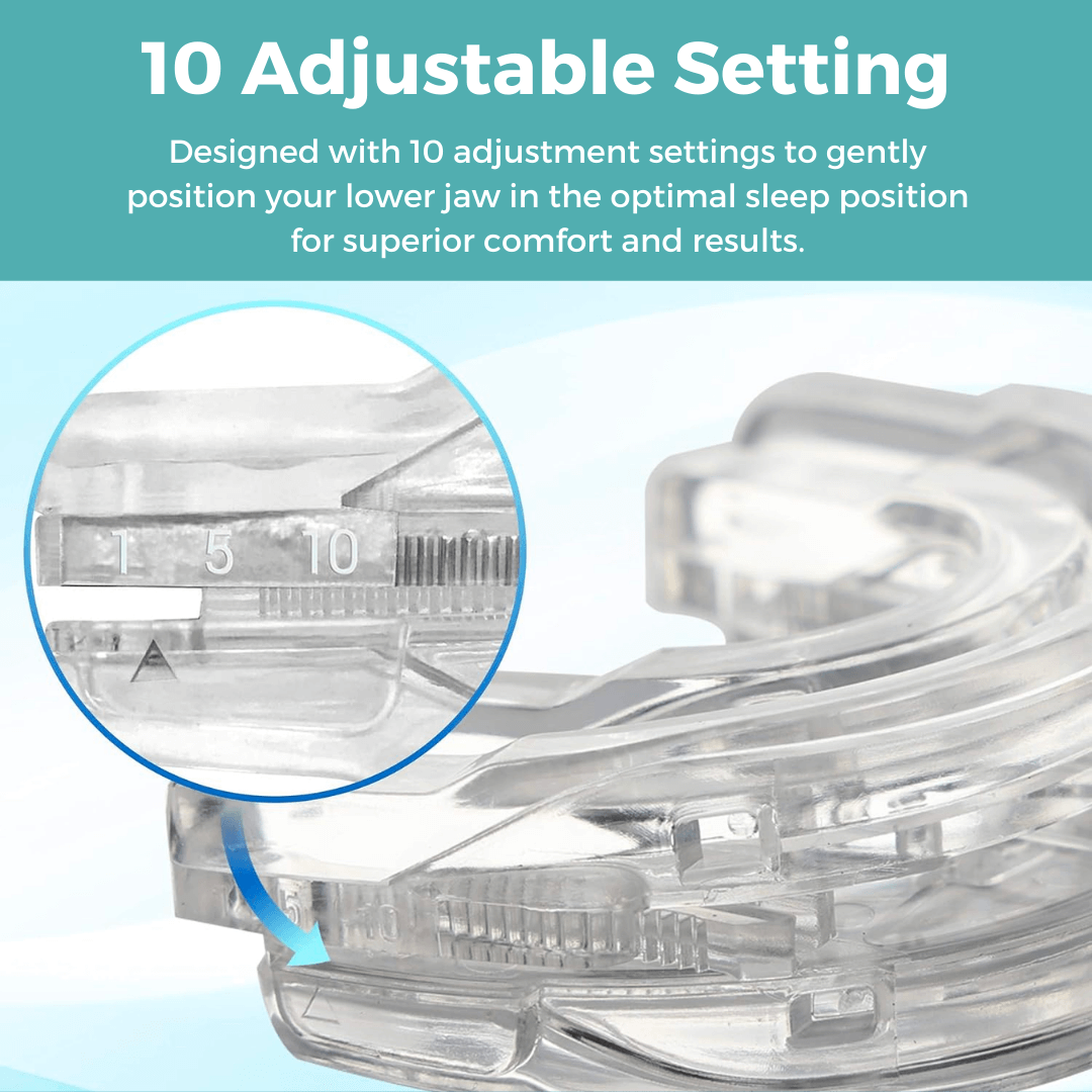 Airflow Anti-Snore Mouthpiece – Soothie