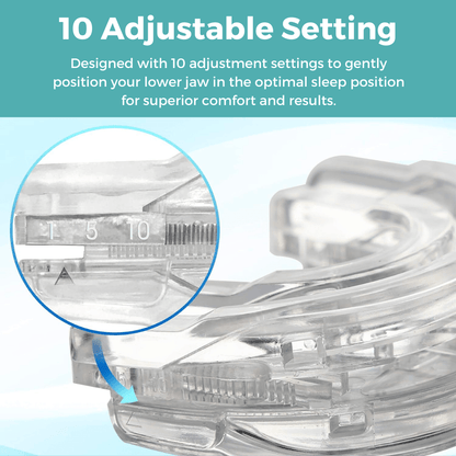 Airflow Anti-Snore Mouthpiece – Soothie