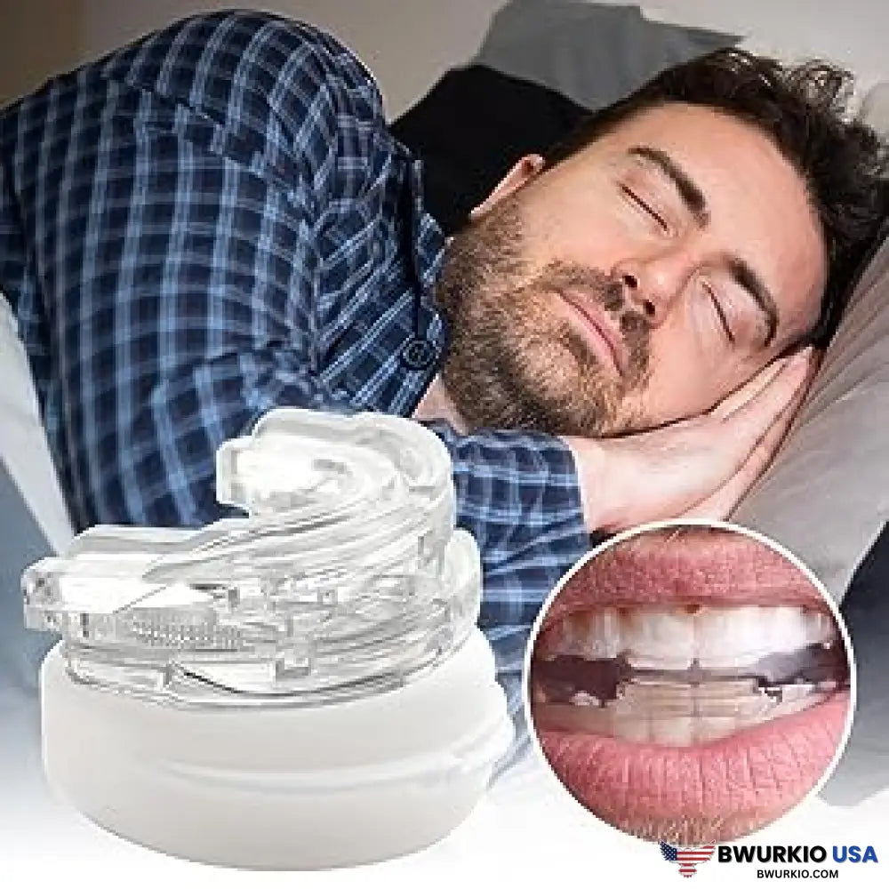Airflow Anti-Snore Mouthpiece – Soothie