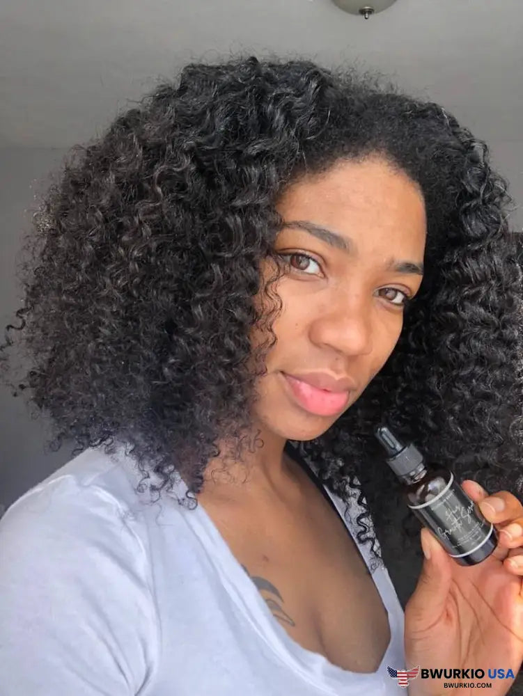 Allurium Hair Growth Serum