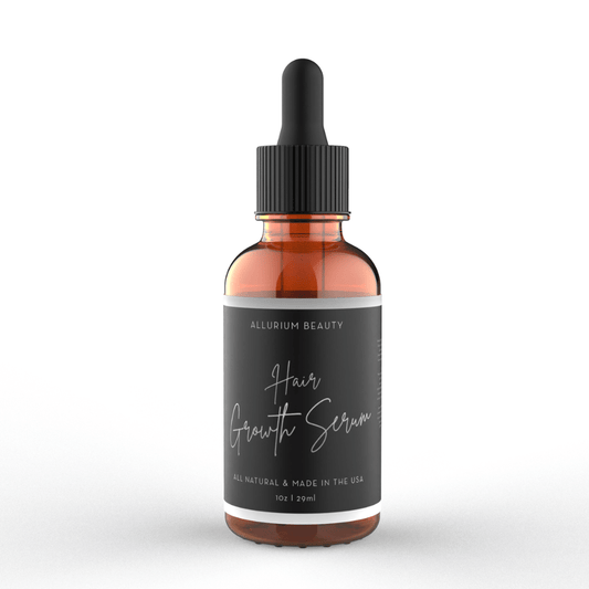 Allurium Hair Growth Serum 1 Bottle