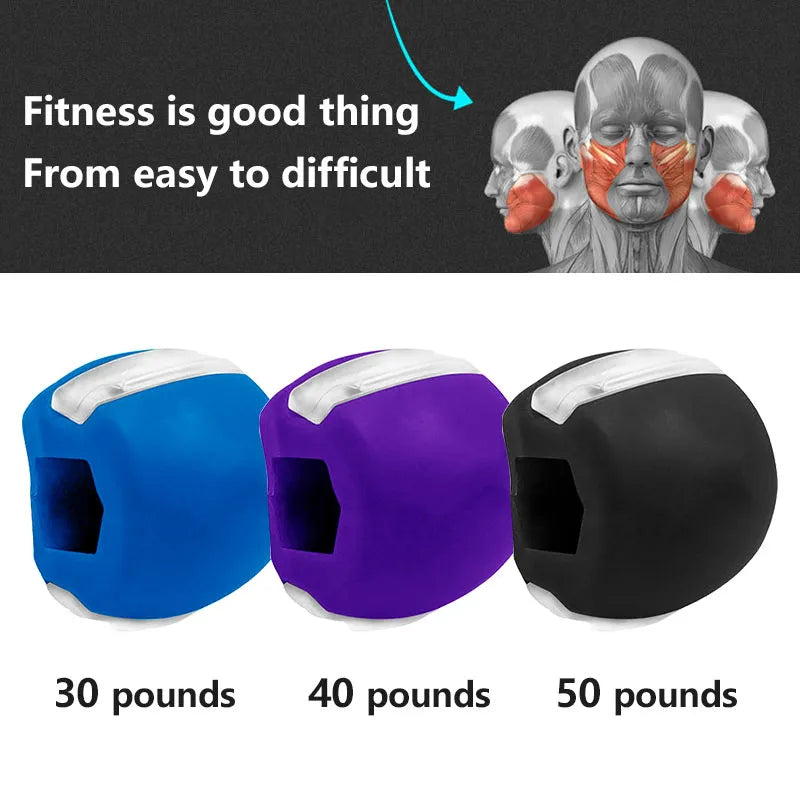 Alphajaw Facial Trainer