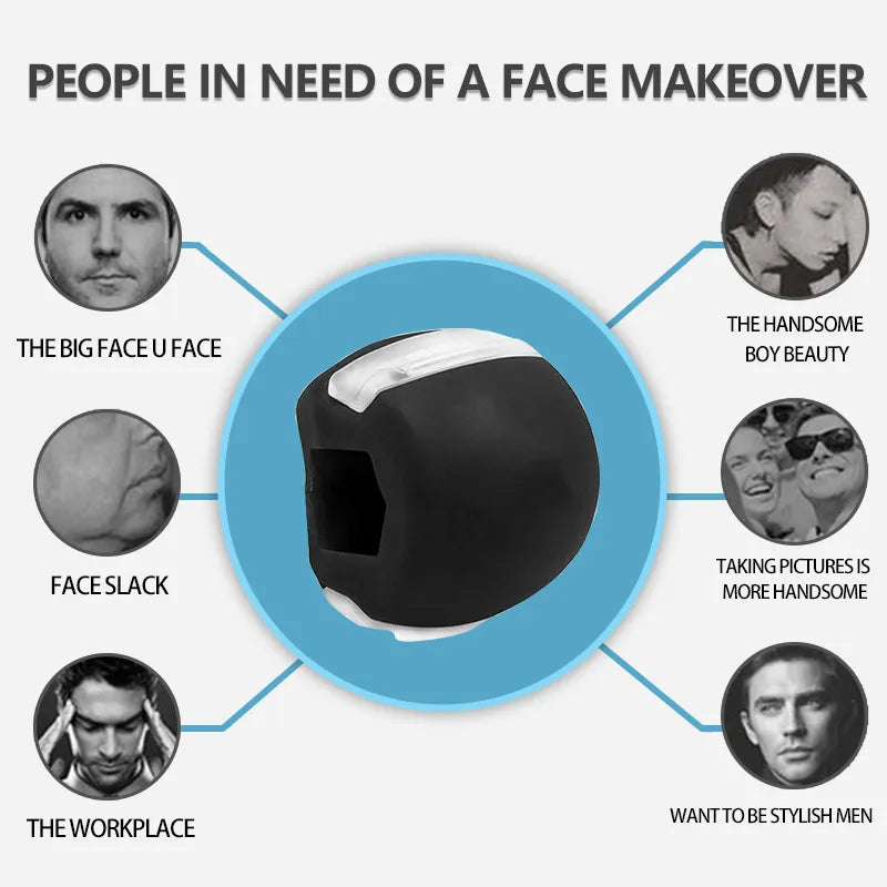 Alphajaw Facial Trainer