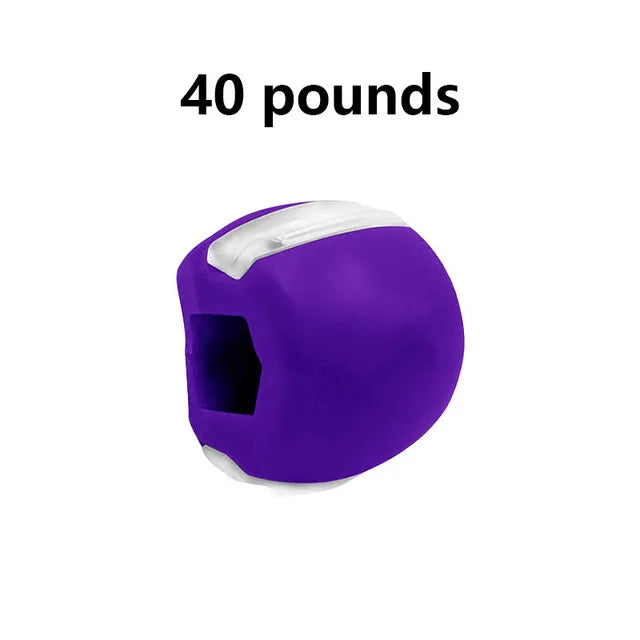 Alphajaw Facial Trainer Intermediate (40Lbs) - Buy 1 Get Free
