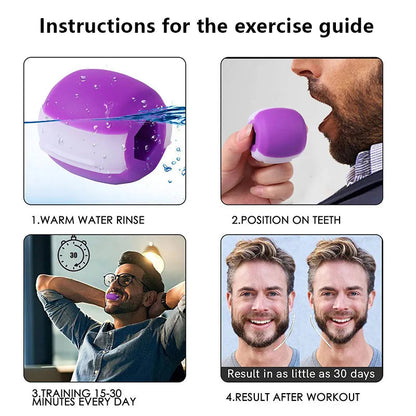 Alphajaw Facial Trainer