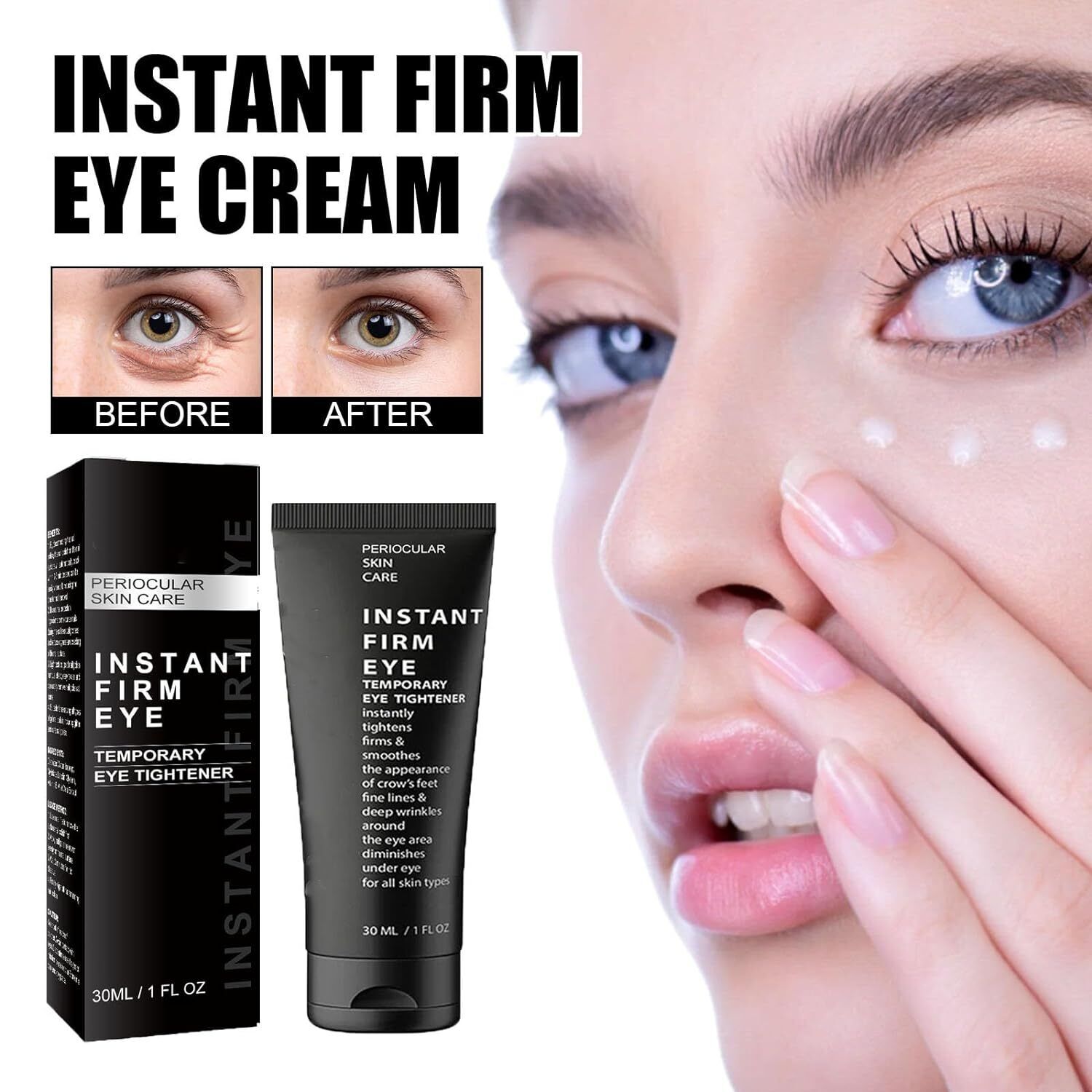 Berbax Firm Eye Tightener