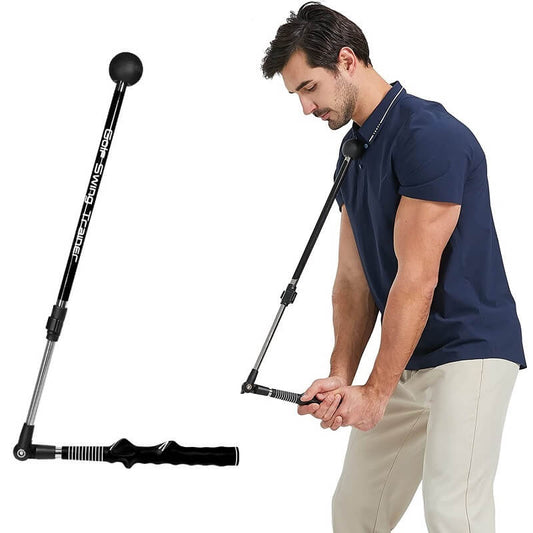 Best Golf Swing Training Aid - Grip And Speed Trainer