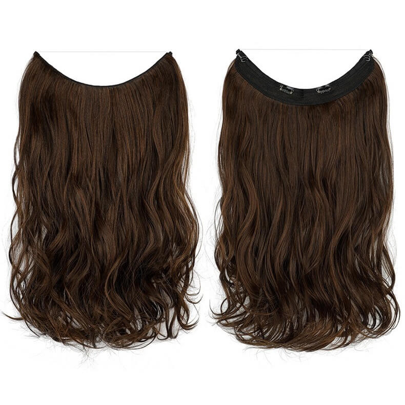 best-halo-curly-hair-extensions-top-rated-ladies-hair-pieces-for-women 2-30 Curly (Medium Brown)