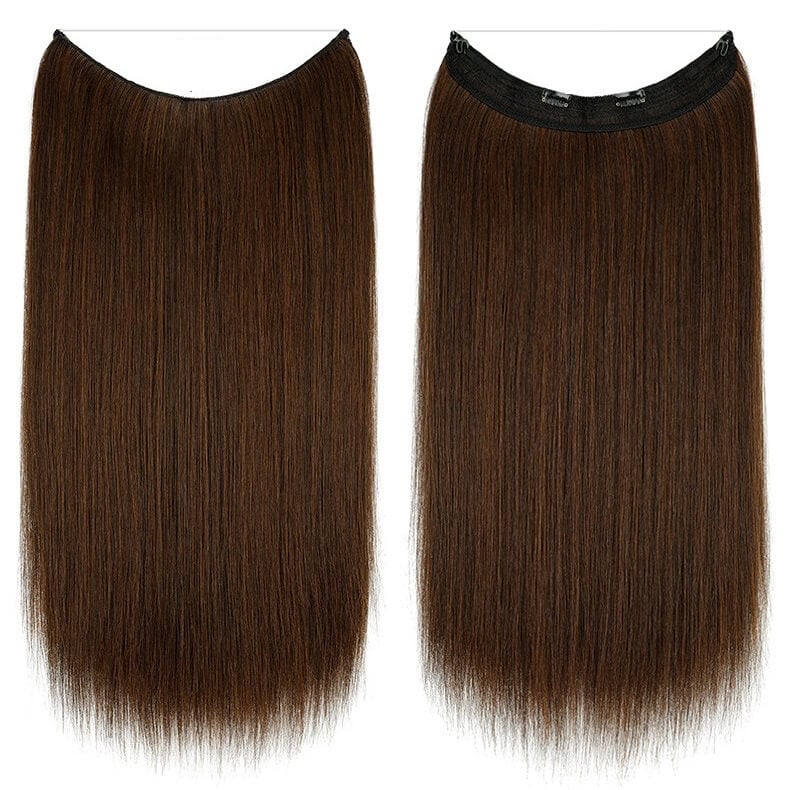 best-halo-curly-hair-extensions-top-rated-ladies-hair-pieces-for-women 2-30 Straight (Medium Brown)