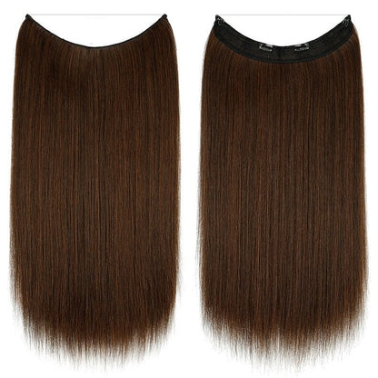 best-halo-curly-hair-extensions-top-rated-ladies-hair-pieces-for-women 2-30 Straight (Medium Brown)
