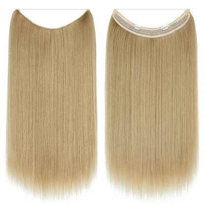 best-halo-curly-hair-extensions-top-rated-ladies-hair-pieces-for-women 24# Straight (Dirty Blonde)