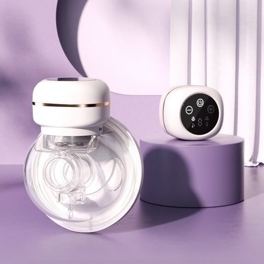 Best Hands Free Wearable Breast Pump - Portable Wireless And Cordless