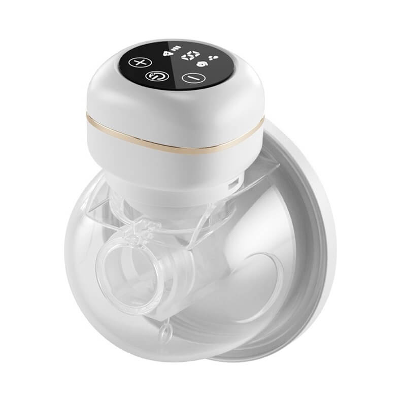 Best Hands Free Wearable Breast Pump – Portable Wireless And Cordless