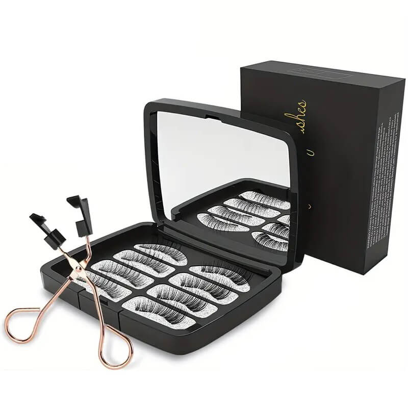 Best Magnetic False Eyelashes Lashes Set