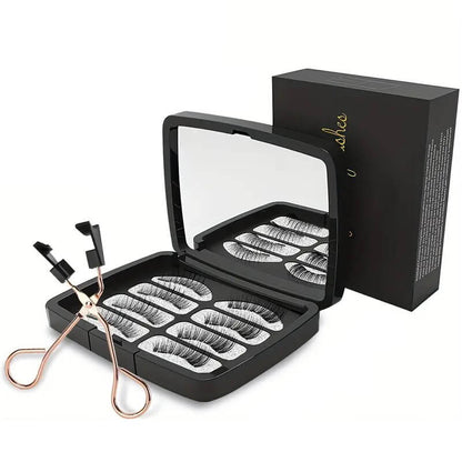 Best Magnetic False Eyelashes Lashes Set