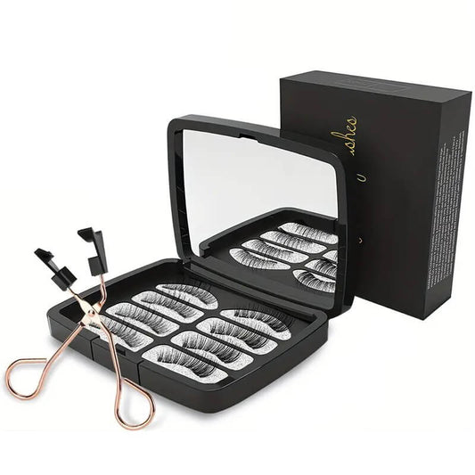 Best Magnetic False Eyelashes Lashes Set