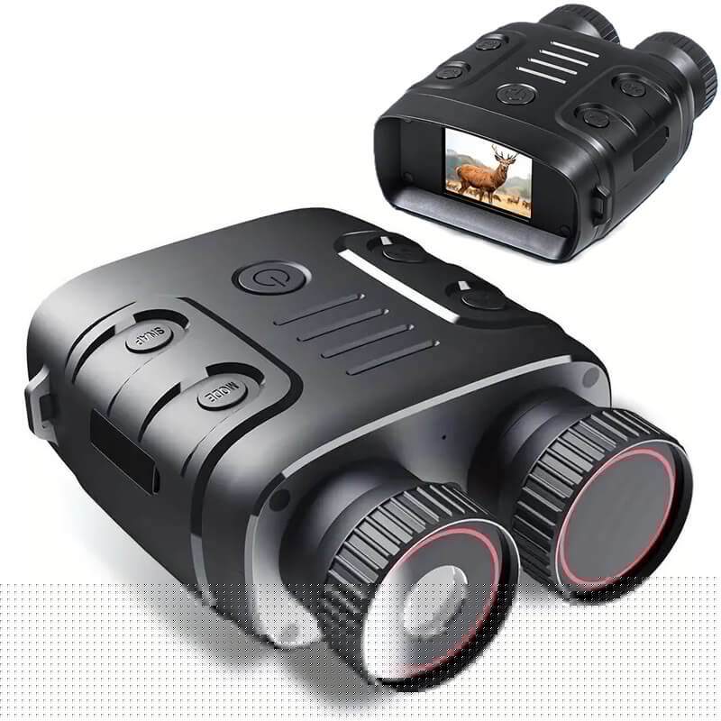Best Night Vision Infrared Goggles Binoculars For Bird Watching And Military