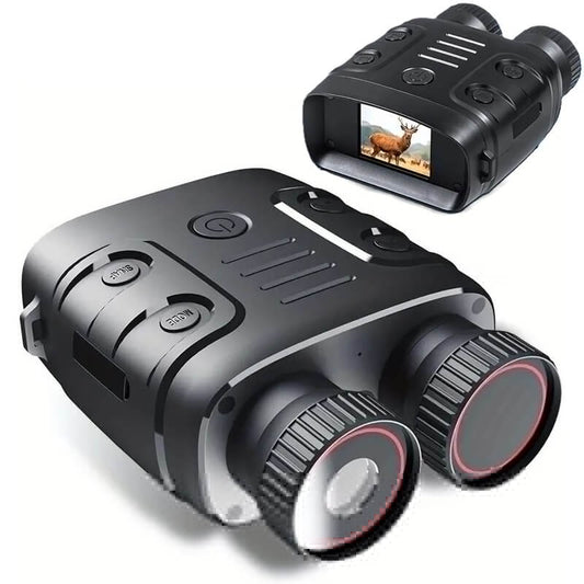 Best Night Vision Infrared Goggles Binoculars For Bird Watching And Military