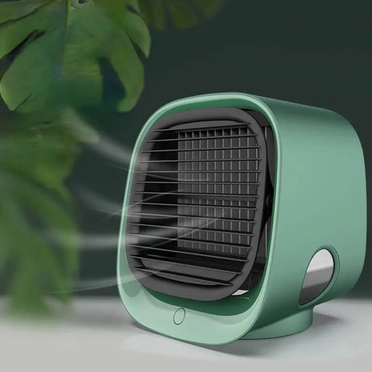 Best Portable Mini Air Conditioner - Small Personal AC Unit Air Cooler