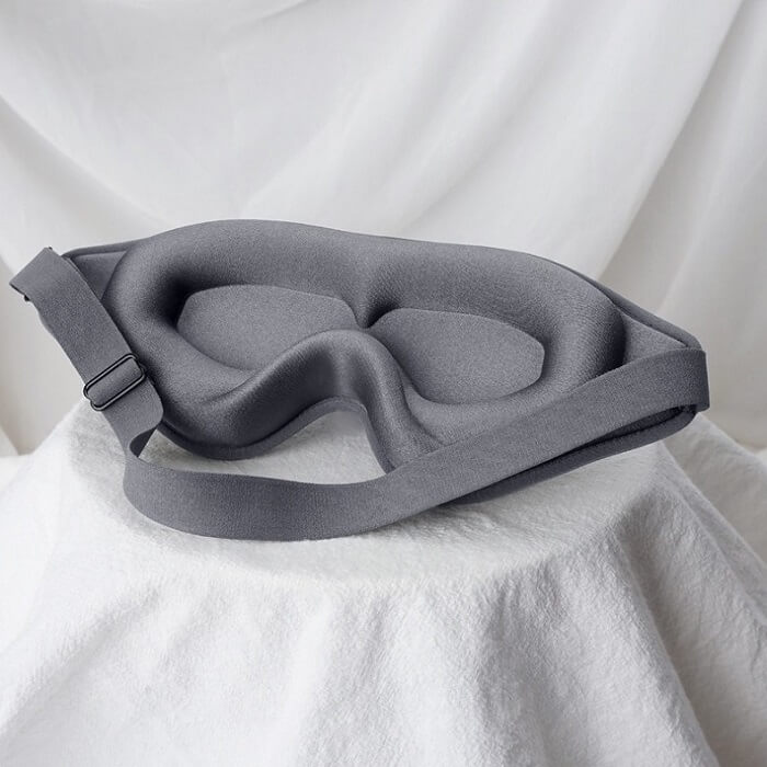 Best Silk 3D Sleep Mask – Eye And Cover For Sleeping