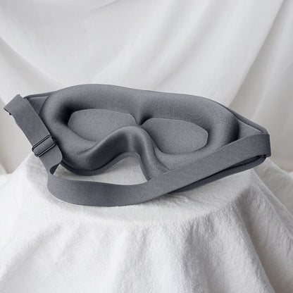 Best Silk 3D Sleep Mask – Eye And Cover For Sleeping