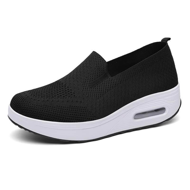 Best Slip On Comfortable Orthopedic Walking Shoes For Women – Comfy Sneakers