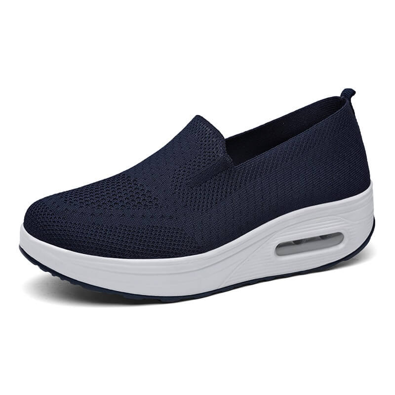Best Slip On Comfortable Orthopedic Walking Shoes For Women – Comfy Sneakers