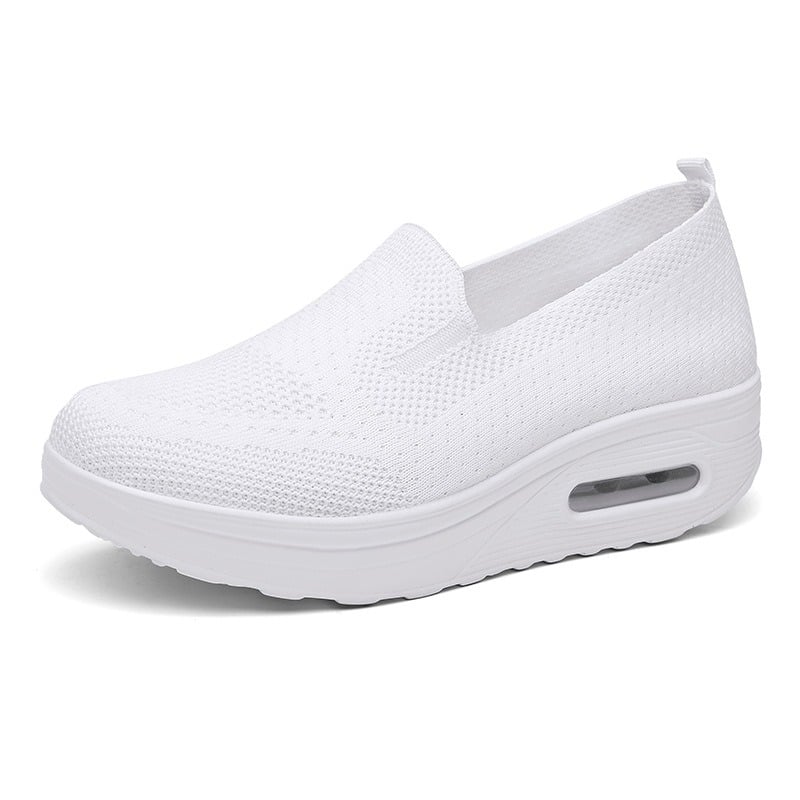 Best Slip On Comfortable Orthopedic Walking Shoes For Women – Comfy Sneakers
