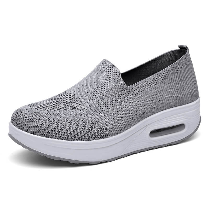 Best Slip On Comfortable Orthopedic Walking Shoes For Women – Comfy Sneakers