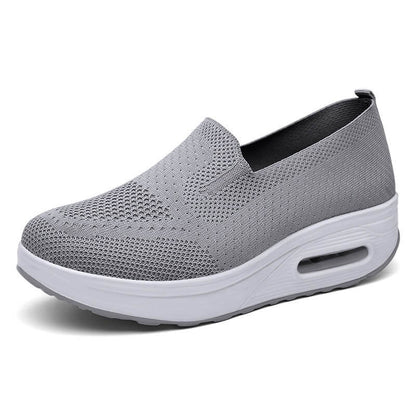 Best Slip On Comfortable Orthopedic Walking Shoes For Women – Comfy Sneakers