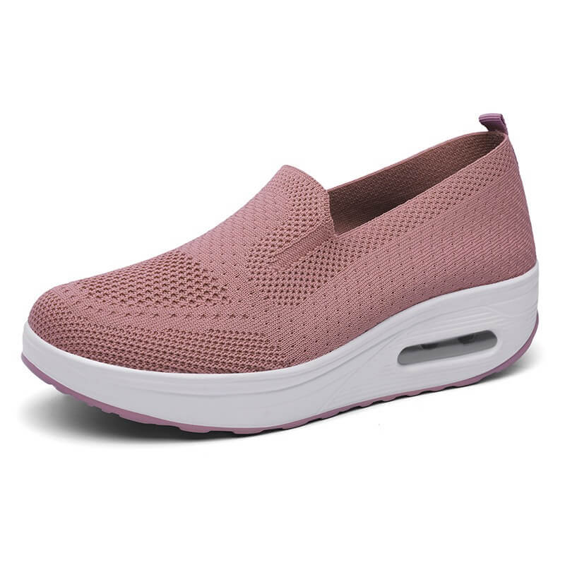 Best Slip On Comfortable Orthopedic Walking Shoes For Women – Comfy Sneakers