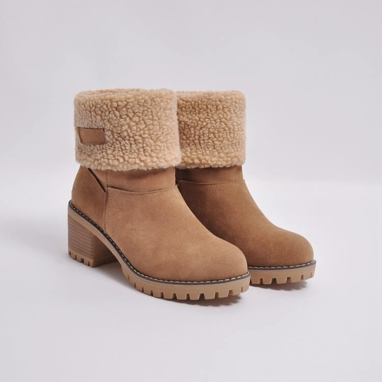 Best Warm Snow Boots Waterproof Winter Shoes For Women