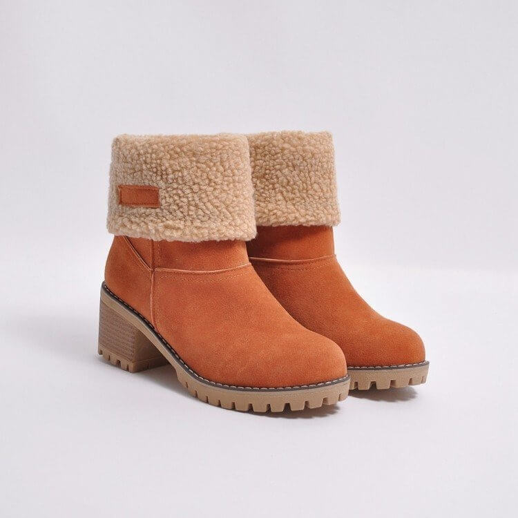 Best Warm Snow Boots Waterproof Winter Shoes For Women