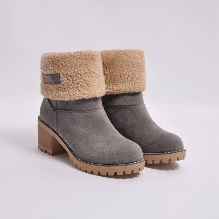 Best Warm Snow Boots Waterproof Winter Shoes For Women