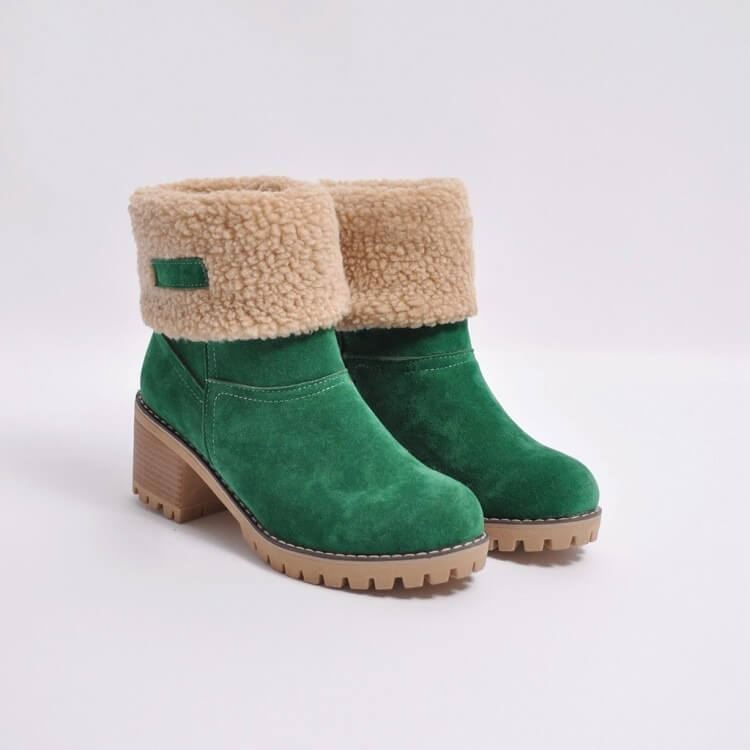 Best Warm Snow Boots Waterproof Winter Shoes For Women