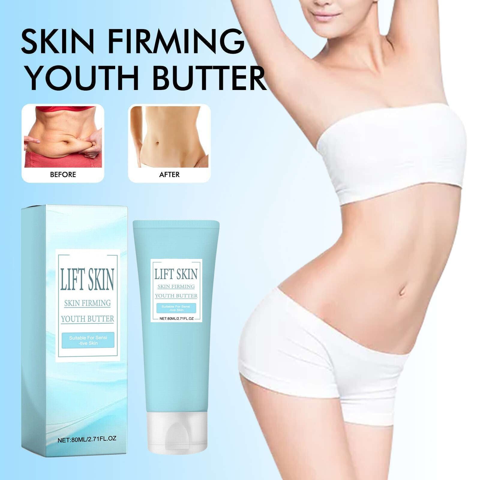Luxelift Skin Firming Youth Butter