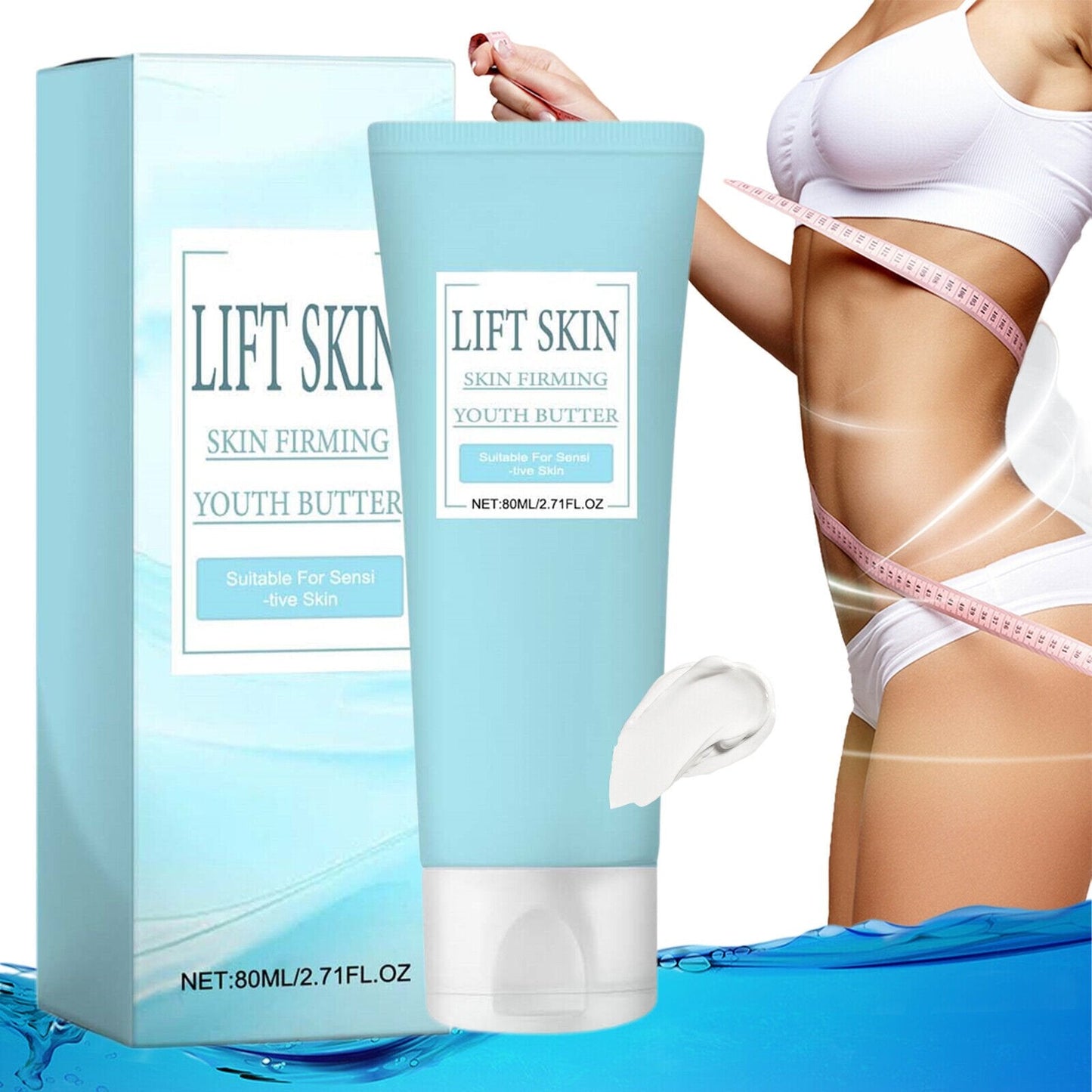 Luxelift Skin Firming Youth Butter