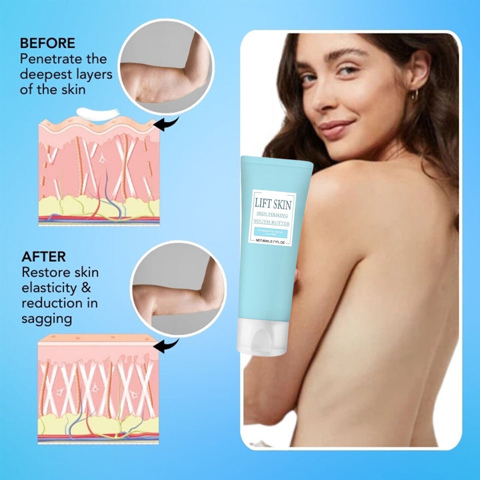 Luxelift Skin Firming Youth Butter