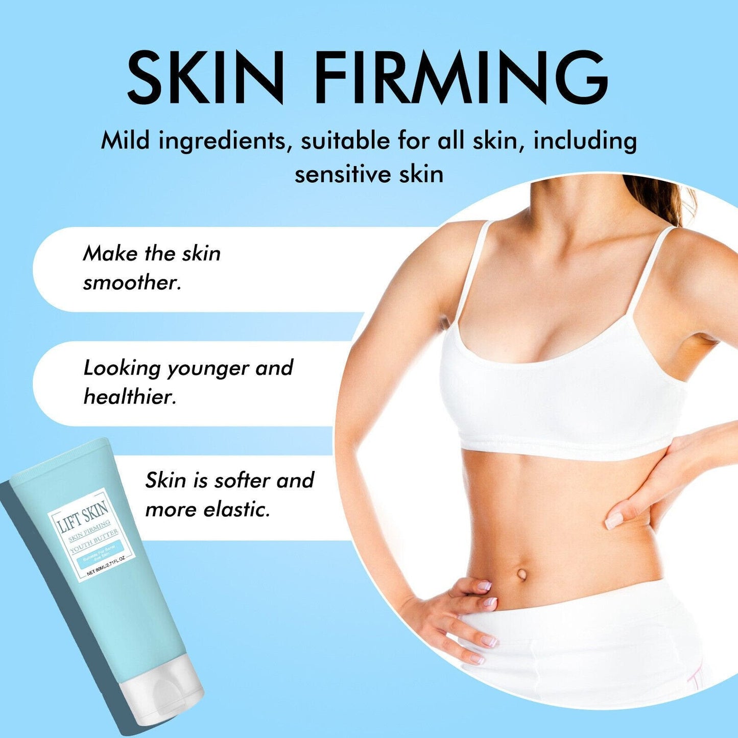 Luxelift Skin Firming Youth Butter