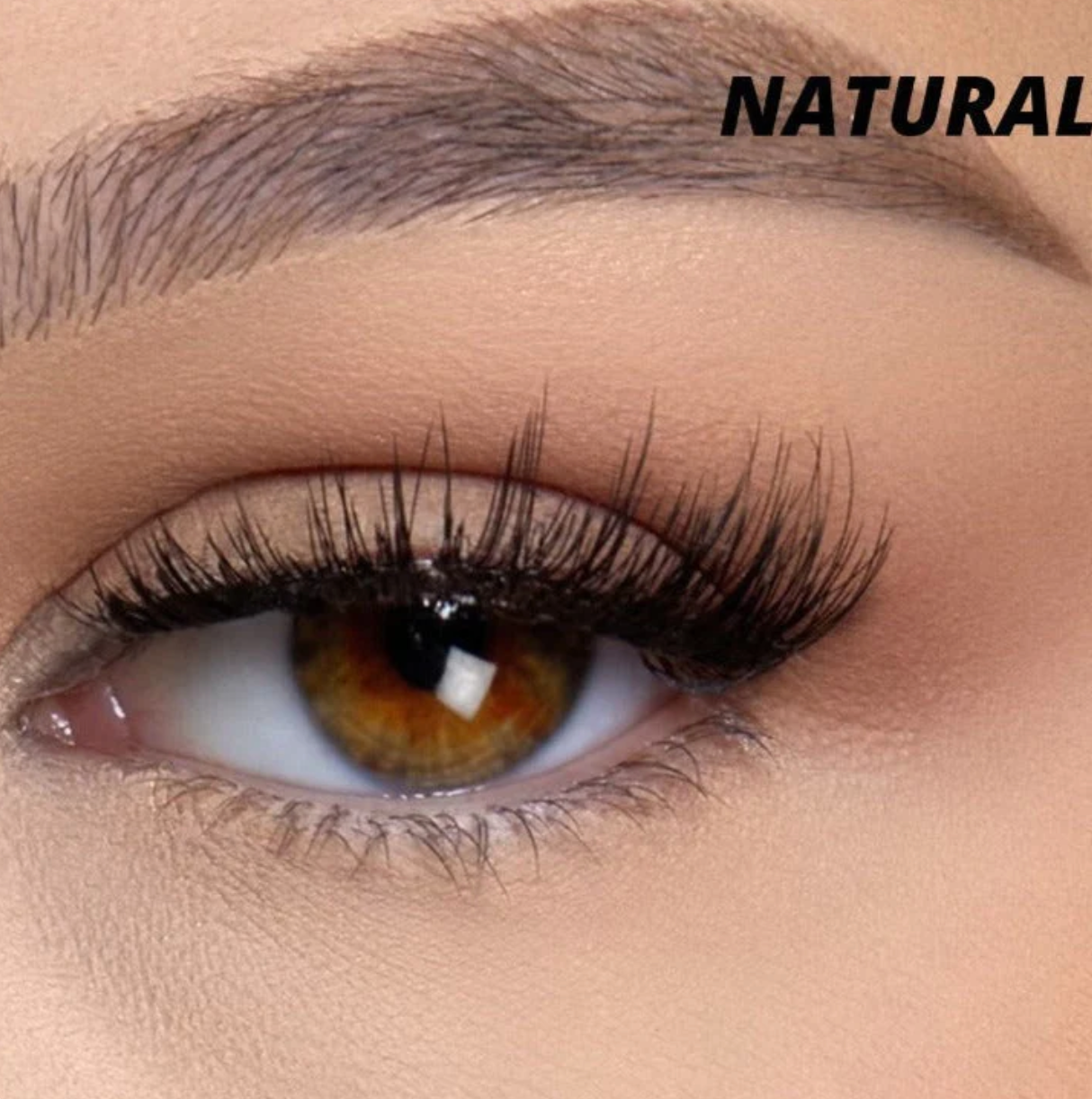 Buy 1 Get Free – Reusable Magnetic Eyelashes