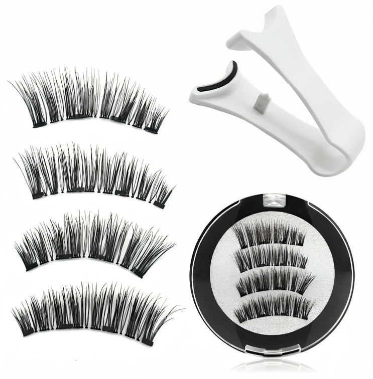 Buy 1 Get Free – Reusable Magnetic Eyelashes