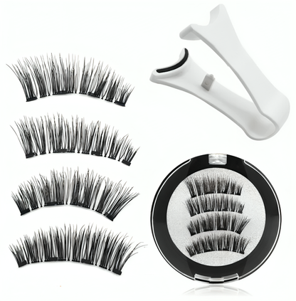 Buy 1 Get Free – Reusable Magnetic Eyelashes